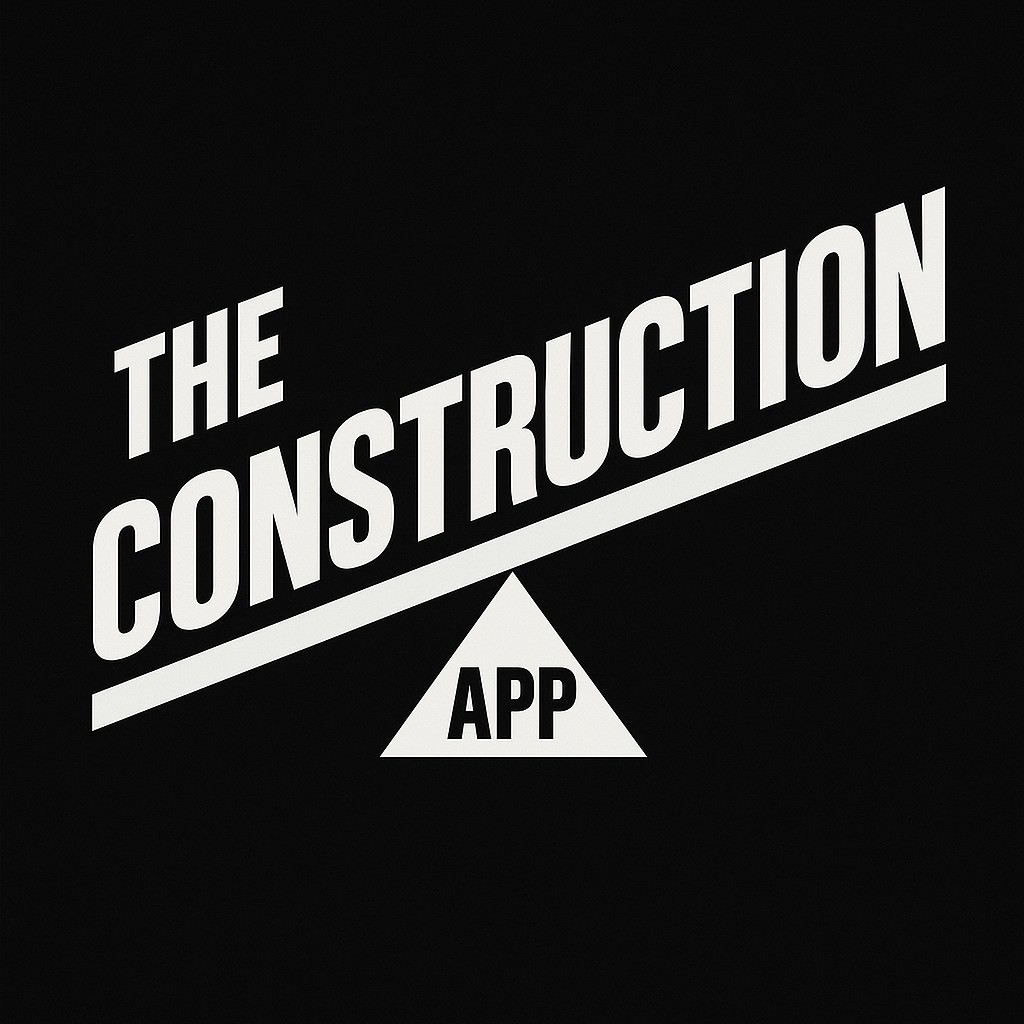 The Construction App